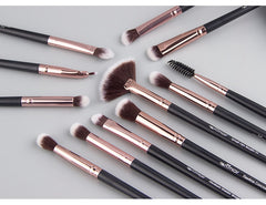Makeup Brushes Set 12pcs - eyesrush