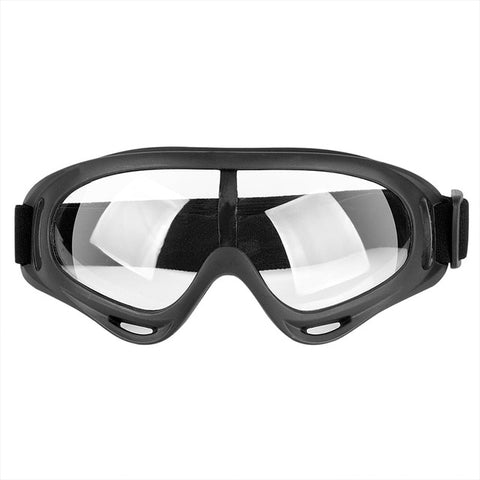 black-goggle