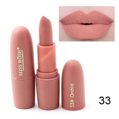 Lipstick Matte Waterproof Velvet - eyesrush