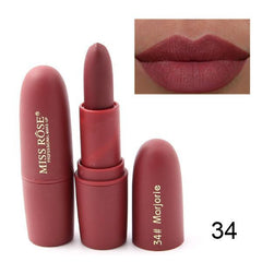 Lipstick Matte Waterproof Velvet - eyesrush