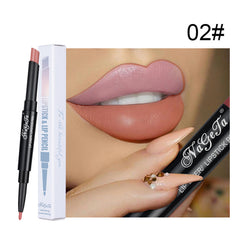 Lip Liner Pencil 2 in 1 - eyesrush