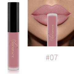 Lip Gloss 34 Colors Nude - eyesrush