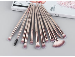 Makeup Brushes Set 12pcs - eyesrush