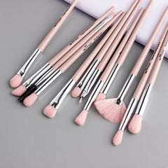 Makeup Brushes Set 12pcs - eyesrush