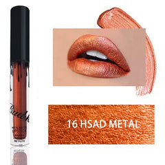 Lip Gloss + Lip Pencil 2PCS/SET - eyesrush