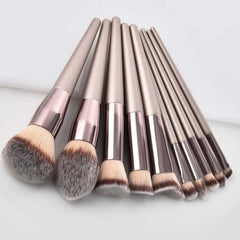 Luxury Makeup Brushes Set - eyesrush