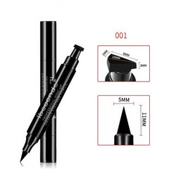 Black Eye Liner Liquid Pencil - eyesrush