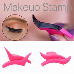 Eyeliner Stamp Template 1 Pair - eyesrush