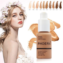 PHOERA Whitening Liquid Concealer - eyesrush