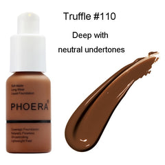 PHOERA Whitening Liquid Concealer - eyesrush