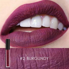 Matte Liquid Lipstick Waterproof - eyesrush