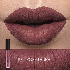 Matte Liquid Lipstick Waterproof - eyesrush