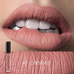 Matte Liquid Lipstick Waterproof - eyesrush