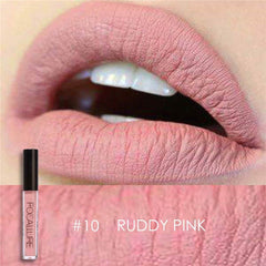 Matte Liquid Lipstick Waterproof - eyesrush