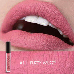 Matte Liquid Lipstick Waterproof - eyesrush