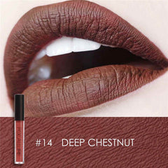 Matte Liquid Lipstick Waterproof - eyesrush