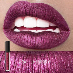 Matte Liquid Lipstick Waterproof - eyesrush