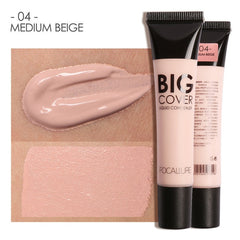 Big Cover Liquid Concealer Moisturizing - eyesrush