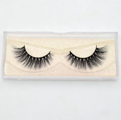 3D Mink Eyelashes - eyesrush