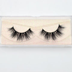 3D Mink Eyelashes - eyesrush