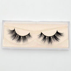 3D Mink Eyelashes - eyesrush