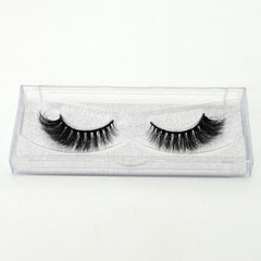 3D Mink Eyelashes - eyesrush