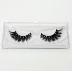 3D Mink Eyelashes - eyesrush