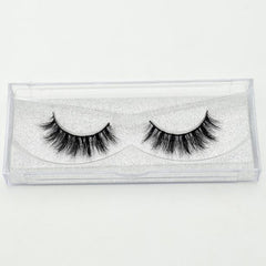 3D Mink Eyelashes - eyesrush