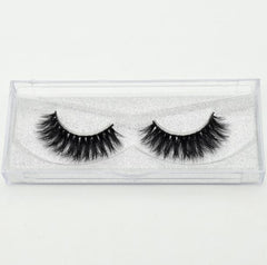 3D Mink Eyelashes - eyesrush