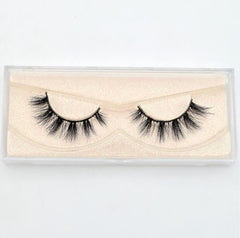 3D Mink Eyelashes - eyesrush