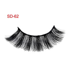 Natural False Eyelashes 3 Pairs - eyesrush