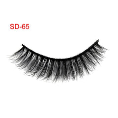 Natural False Eyelashes 3 Pairs - eyesrush