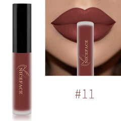 Lip Gloss 34 Colors Nude - eyesrush