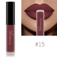 Lip Gloss 34 Colors Nude - eyesrush