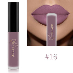 Lip Gloss 34 Colors Nude - eyesrush